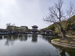 -无锡蠡湖国家湿地公园-蠡园