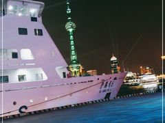 -北外滩滨江绿地