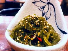 海藻-松子料理(亮马桥店)