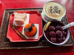 -萬春金福下午茶(故宫店)