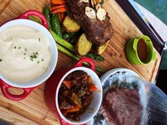 莫牛-小莫餐厅And More Restaurant西餐(北京展览馆店)