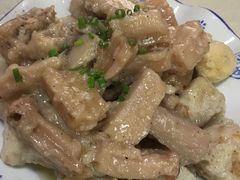 -榔头三蒸(汉川店)
