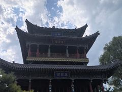 -晋祠公园