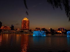 -眉山湿地公园(东坡区)