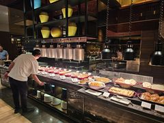 -长沙北辰洲际酒店-兰调全日餐厅