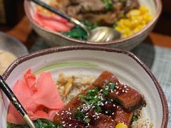 日式肥牛饭-戏作寿司(观音桥店)