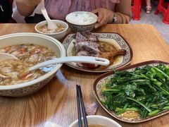 猪皮酸辣汤-聂记粤菜馆(鼓西路店)