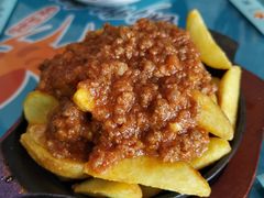 牛肉酱焗薯-My Way Town买味堂·东南亚餐厅(亦庄店)