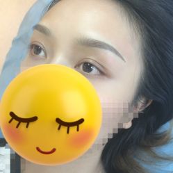 -BBK韩眉馆-正版半永久纹眉美瞳