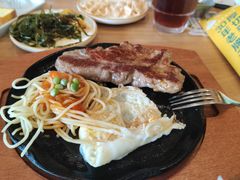 -豪客来牛排(红豆万花城店)