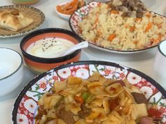 -帕米尔食府(白云观店)