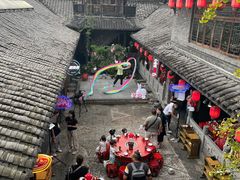 -小龙翻大江文化火锅(宽窄店)