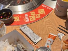 -新石器烤肉(百联川沙店)