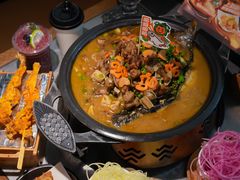 -探鱼·鲜青椒爽麻烤鱼(正佳广场店)