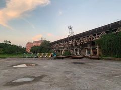 -广州市紫泥堂文化创意园景区