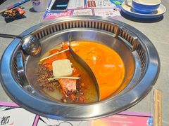 -生活如沸·顺德水牛奶火锅(人民广场店)