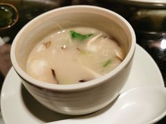 宋嫂鱼羹-湖滨28中餐厅·西湖宴·杭州君悦酒店
