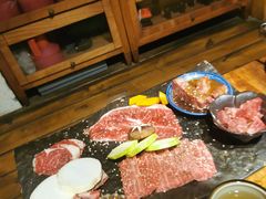 -山海烧肉(铁像寺路店)