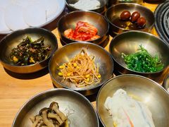 -金顺碳烤肉(番禺傍江地铁站店)