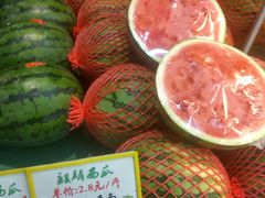 -乐乐鲜果(解放南路店)