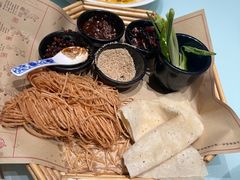 -大张烙馍村(绿地店)