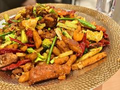 -干锅鱼庄(北京荟聚西红门购物中心店)