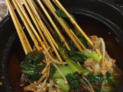 沙洲椒麻涮肚-大梦敦煌主题餐厅(国贸店)