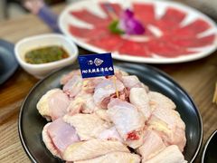 -蚝山·喷汽火山生蚝(前福路店)