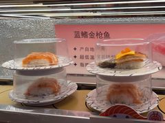 -争鲜回转寿司(太阳宫凯德PLUS店)