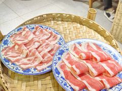 -山悦里 山野·鲜火锅(罗斯福广场店)