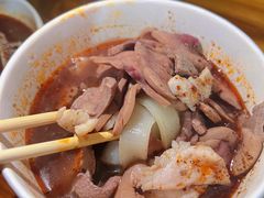 生烫三合一粉-王记生烫牛杂面馆(兰陵路店)