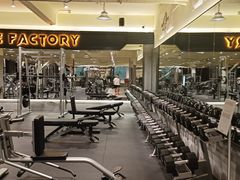 -聚健身GatherFitness(余杭店)