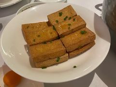 招牌炸豆腐-红雀围·海鲜火锅(陆家嘴中心店)