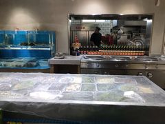 -崂山水果园农家宴(泉水鸡店)