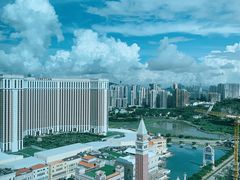 -澳门喜来登大酒店