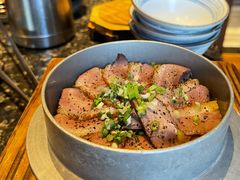 老干杯鴨肝釜饭-老乾杯和牛烧肉(王府中环店)