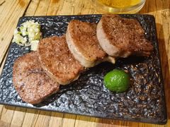 厚切牛舌-酒窝烧鸟(科华街店)
