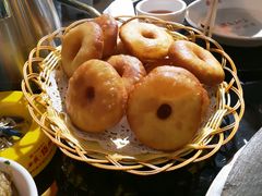 -老村长铁锅宴(航才路店)