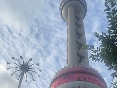 -东方明珠广播电视塔