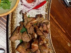 -格鲁·秀色Georgia’s Feast