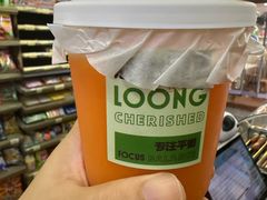 -龙治汉堡(中华城店)