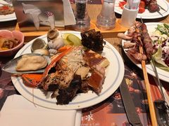 -咖啡苑自助餐厅·中国大饭店