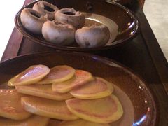 -阿山卓·野生菌火锅·纳西火塘烤肉