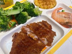 -小桃红·东北菜·春饼烤鸭(南阳湖街店)