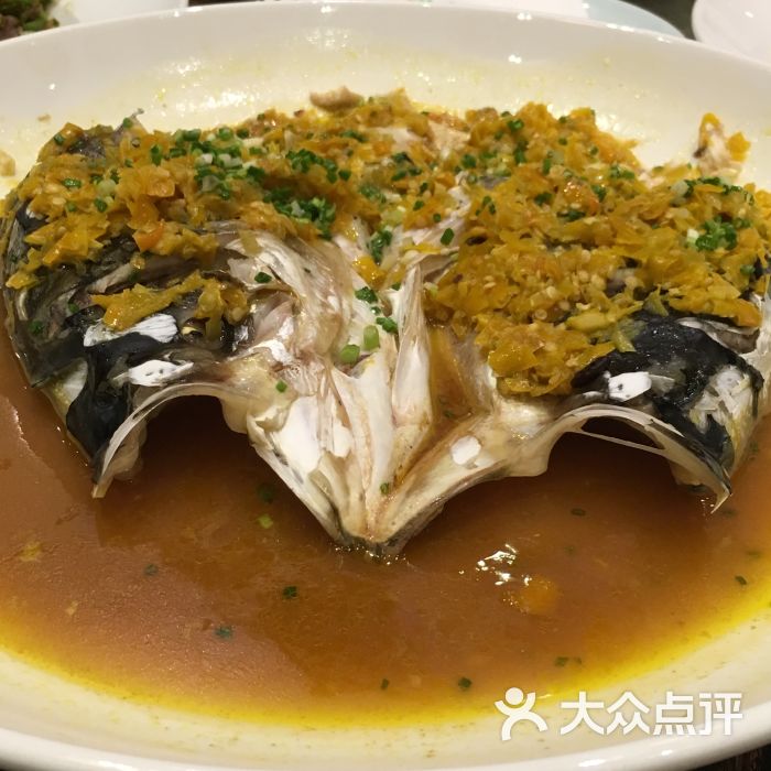 喜欢的菜:                                     剁椒鱼头小炒黄牛肉