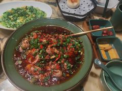 -锦府盐帮·侯宅(五棵松万达店)