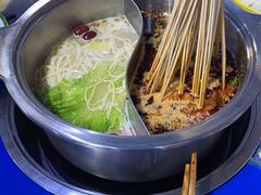 -马路边边·成都串串(翠柏路店)