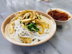 凉鸡米线-再回首鸡肉米线(人民路一店)