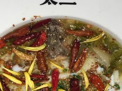 -太二酸菜鱼(汕头苏宁广场店)