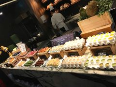 -香港唯港荟 Hotel ICON – The Market